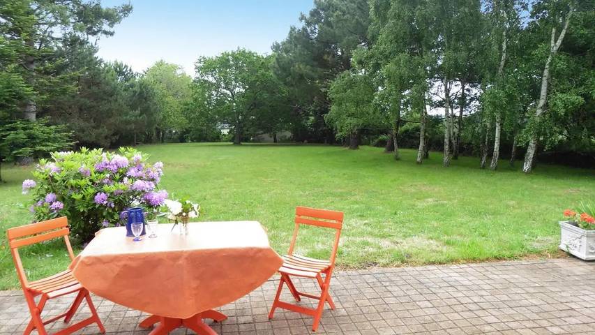 Location de vacances pour 5 personnes, avec terrasse à Piriac-sur-Mer - 4