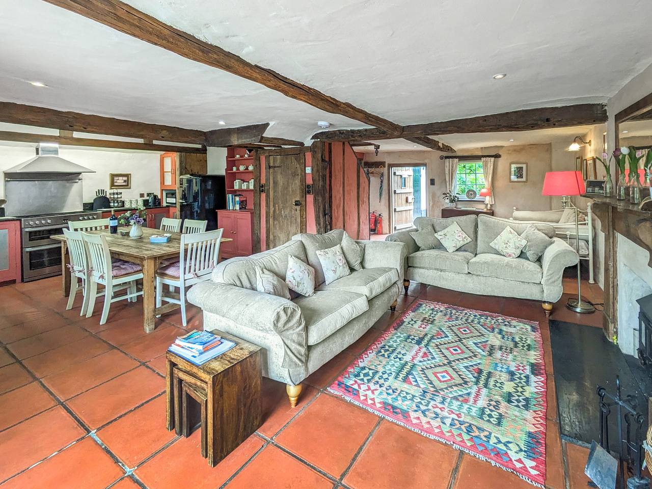 Stable End in Halesworth, Suffolk