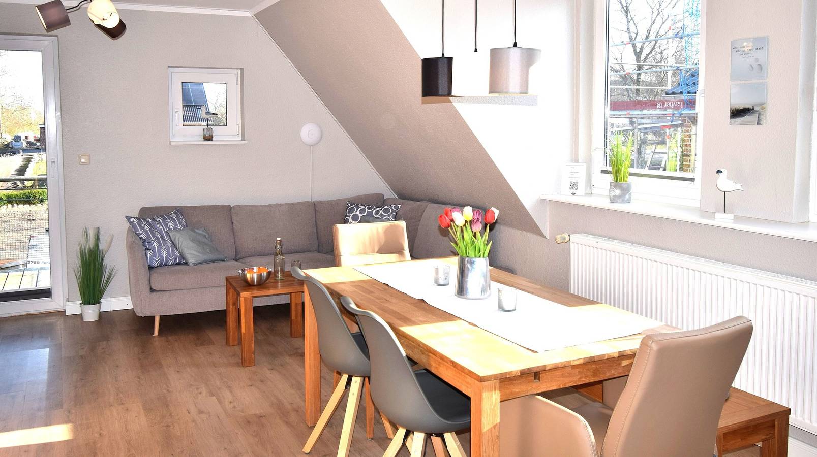 Ferienwohnung in Fehmarn ab 154€ pro Nacht