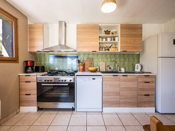 Location de vacances pour 14 personnes, avec balcon à Saint-Sorlin-d'Arves - 4