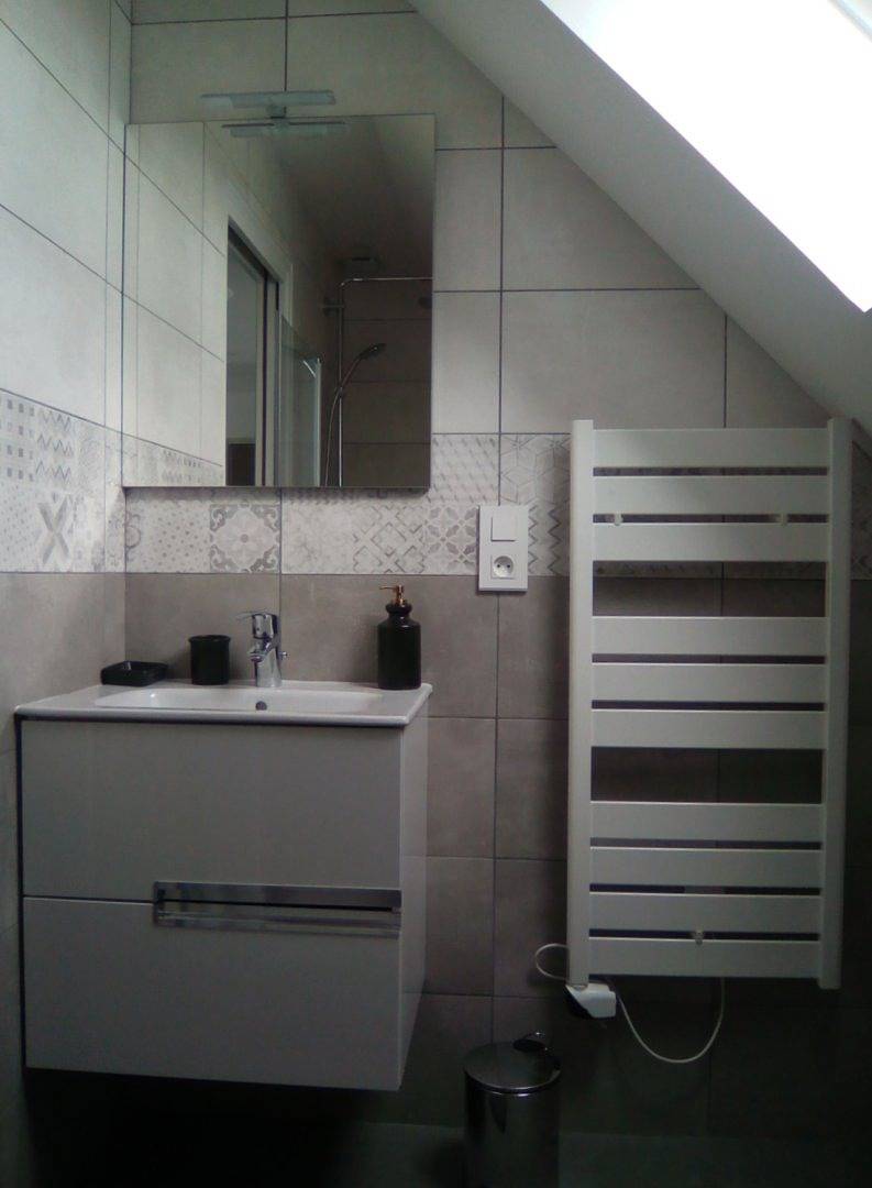 Escapade Lochoise - Chambre in Genillé, Région de Loches