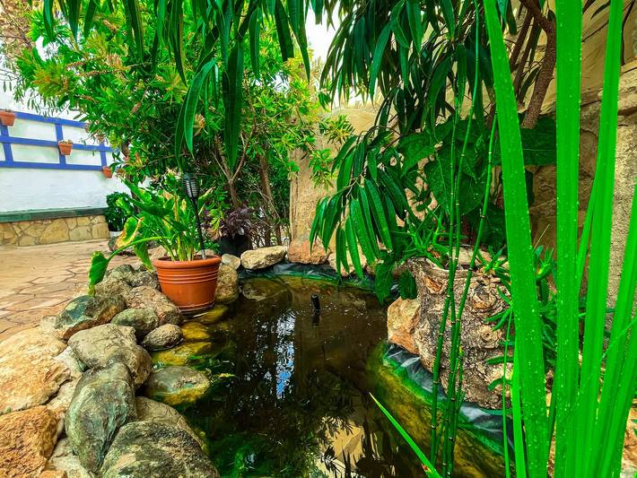 Casa rural para 4 personas, con jardín en Montroig - 4