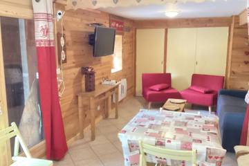 Chalet pour 4 Personnes dans Barcelonnette, Région de Barcelonnette, Photo 4