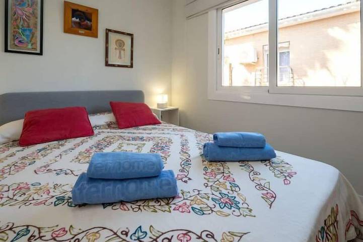 Entire apartment, Millenium in Premià de Dalt, Costa del Maresme