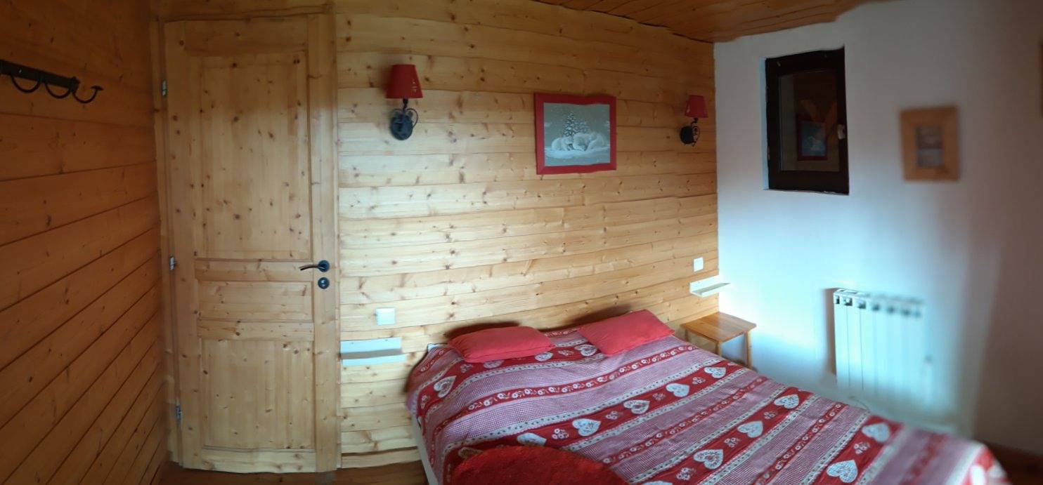 Chalet Pyrénées 2000 in Bolquère, Parc naturel régional des Pyrénées catalanes