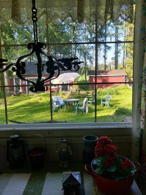 Ganze Wohnung, Hideaway for holiday season, hot tube, two saunas in Iso-Roine, Eigentliche Häme