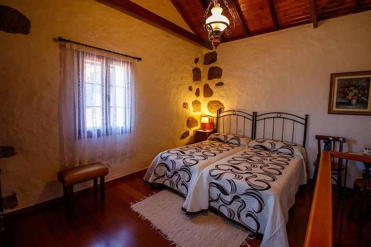 La Berrera Holiday Housing in San Anton, Firgas