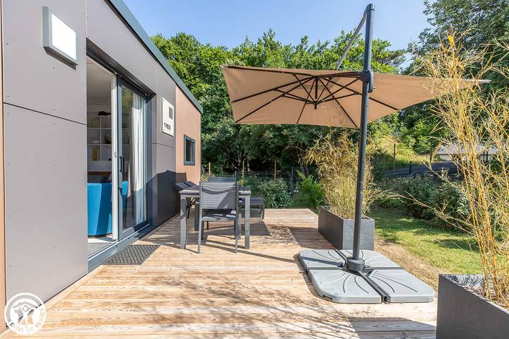 Gîte pour 4 personnes, avec jardin dans Parc naturel régional des Volcans d'Auvergne