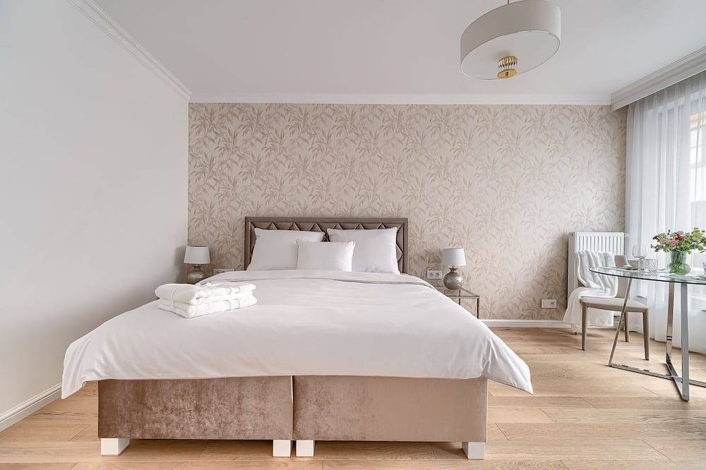 Appartement entier, Elegant apartment in the very center of the Old Town in Szczecin in Szczecin, Mer Baltique polonaise