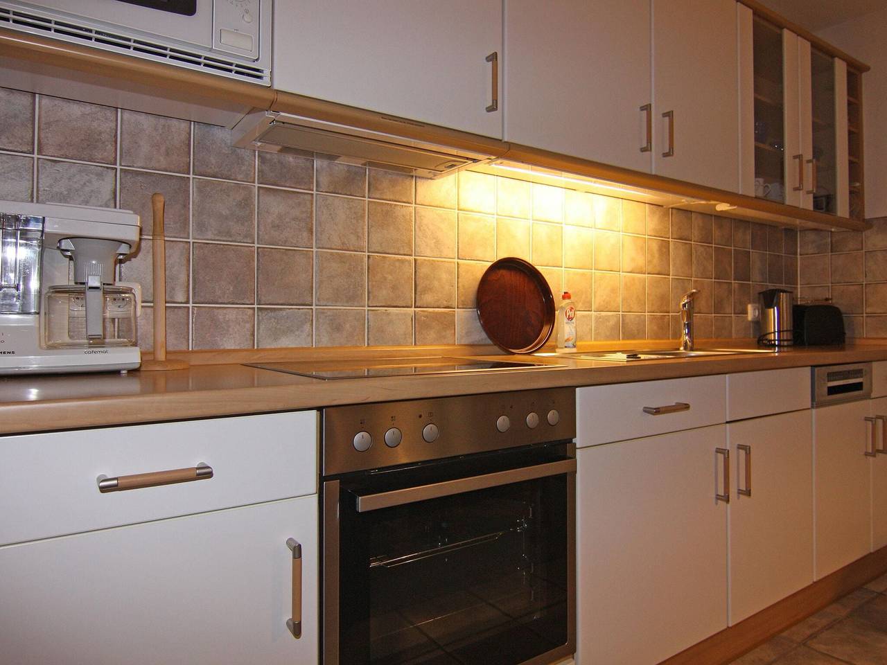 Ganze Wohnung, Feldblick-Wohnung in der Nähe der Ostsee in Schlagsdorf ( Fehmarn), Fehmarn