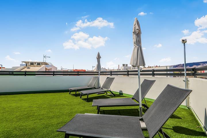 Entire apartment, City Hub Stay Tirajana in Vecindario, Santa Lucía de Tirajana