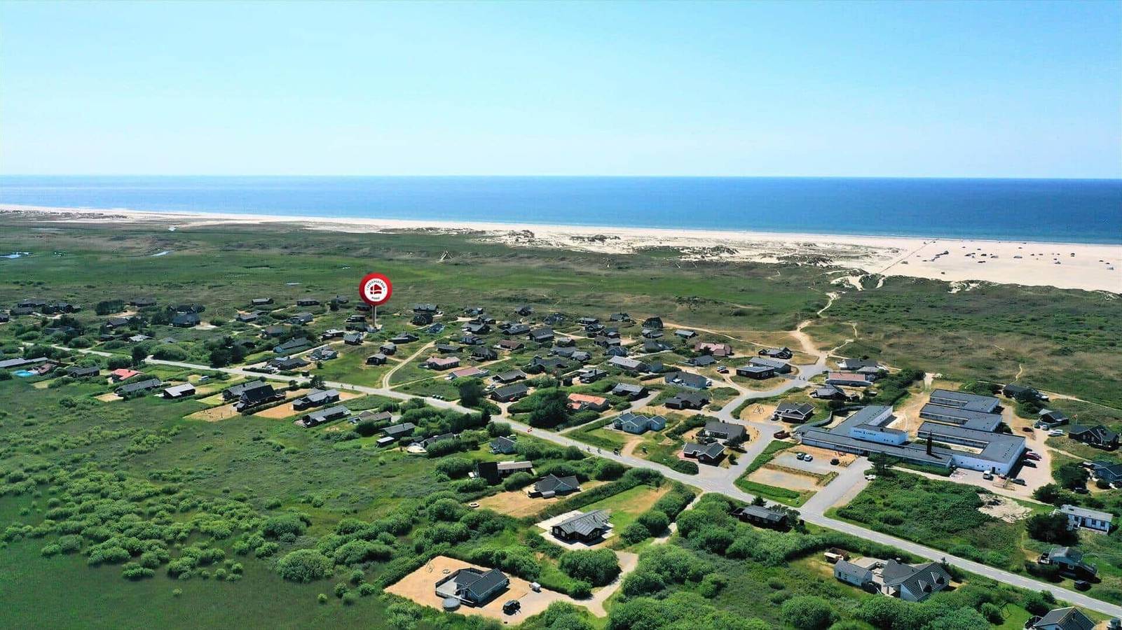 0090 Rømø - Lakolk 256 in Lakolk, Rømø