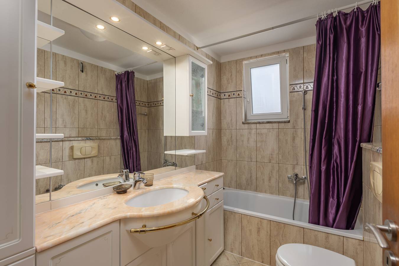 Ganze Wohnung, Sea View Apartment Magda 1 in Plomin, Ostküste Istrien