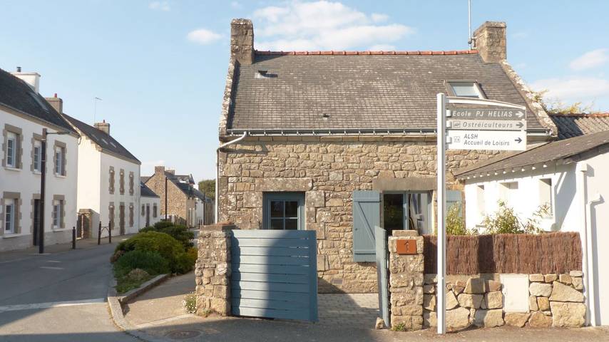 Ferienhaus für 4 Personen, mit Garten und Terrasse - 1