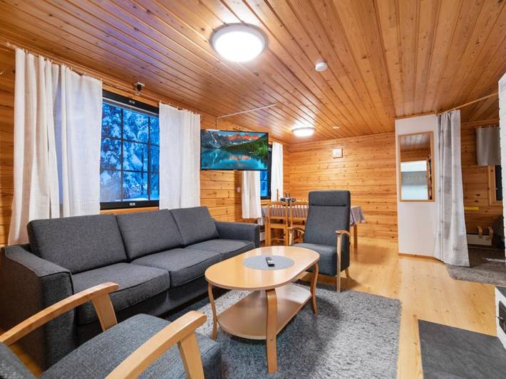 Kaltiotievantie 2 mökki 3 in Ylläs, Lappland