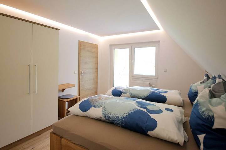 Ferienwohnung für 4 Personen, mit Garten - 1