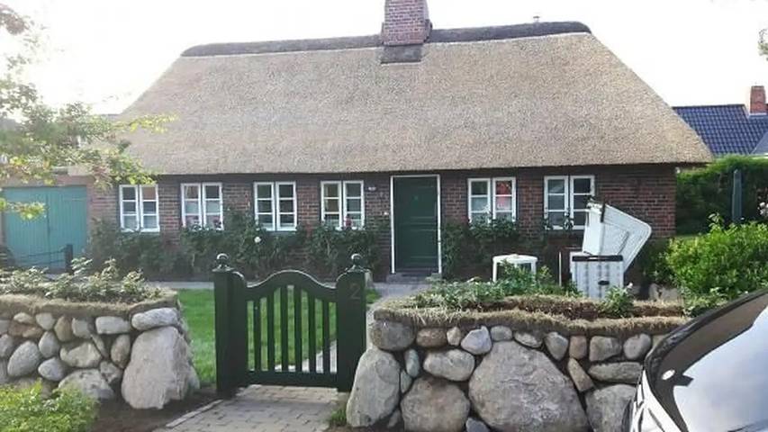 Ferienhaus für 5 Personen in Westerland