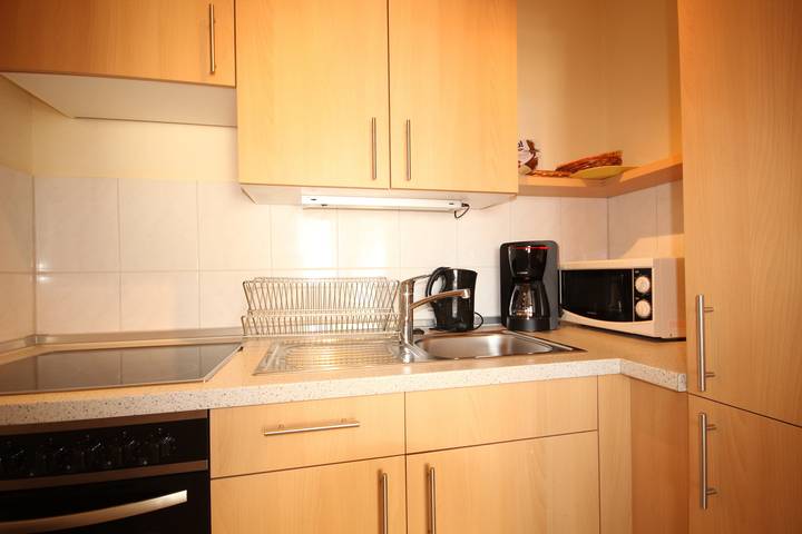 Ferienwohnung für 4 Personen, mit Ausblick und Balkon in Grömitz - 4