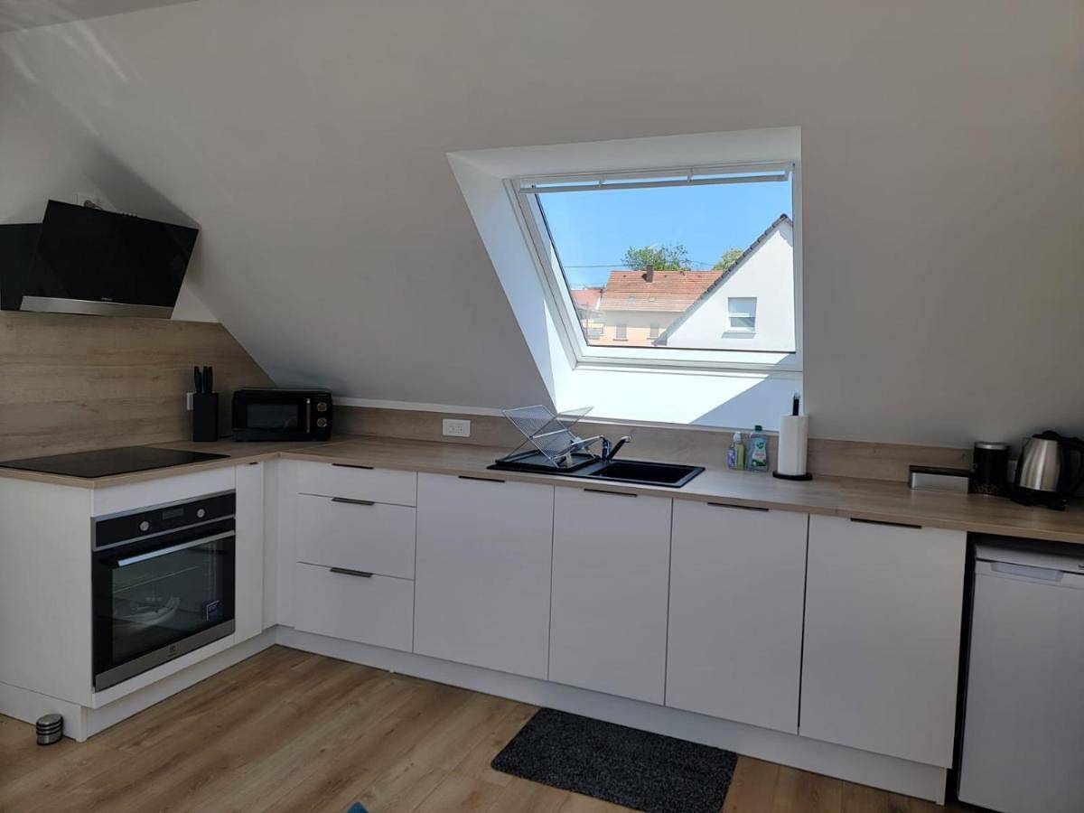 Appartement entier, One-Bedroom Apartment in Truchtersheim, Région de Strasbourg