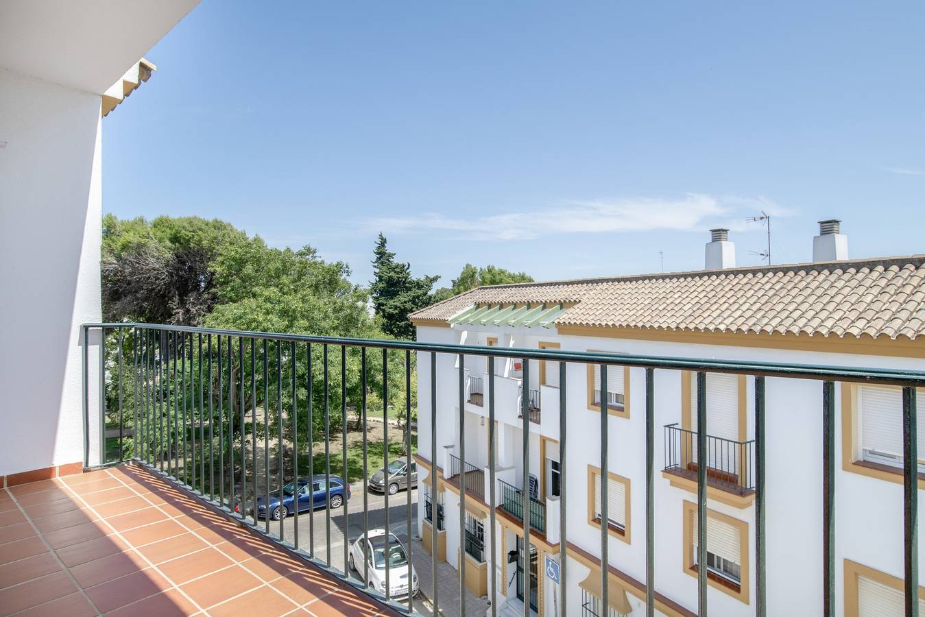 Casa Andrés - solo familias con Balcón, Wi-Fi y Aire Acondicionado in Playa de los Bateles (Conil de la Frontera), Conil de la Frontera