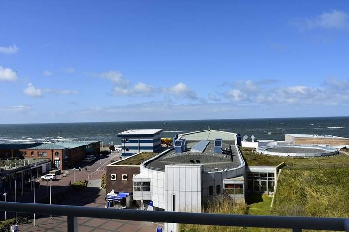 Ganze Ferienwohnung, Atlantik, App 31 in Westerland, Sylt (Gemeinde)