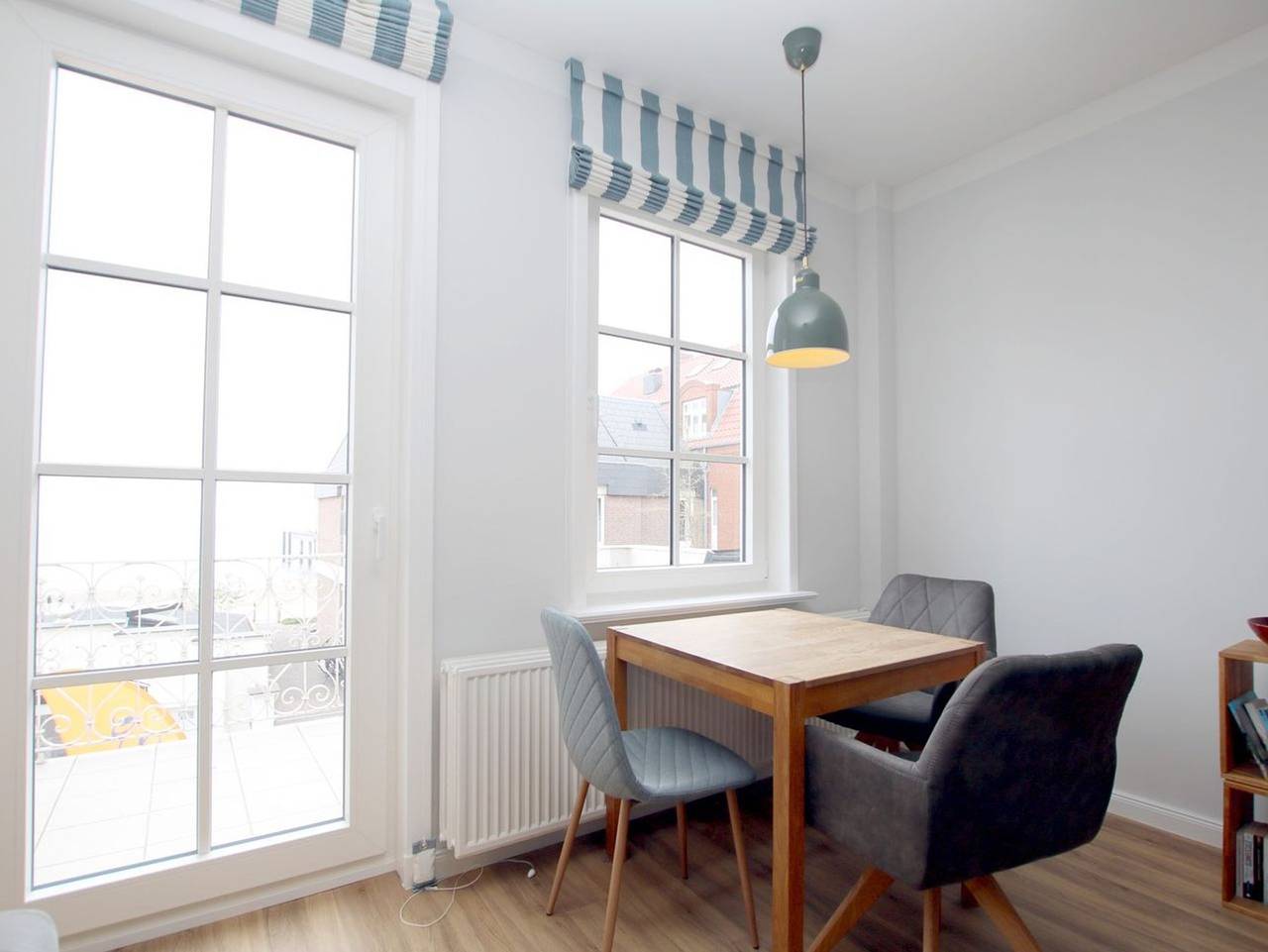 Ganze Ferienwohnung, Sandwall 14, Whg. 4 - Ferienwohnung am Sandwall mit 2- Zimmern auf ca. 40m² in Wyk auf Föhr (Stadt), Wyk auf Föhr