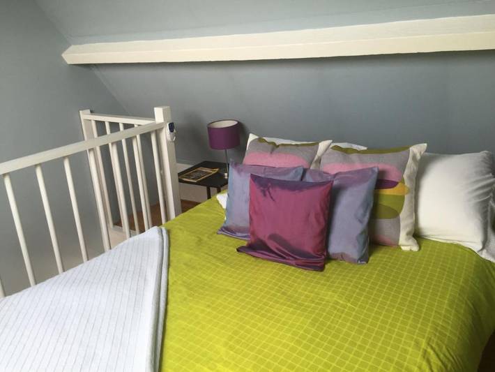 Chambre d’hôte pour 4 personnes, avec terrasse et vue à Amsterdam - 4