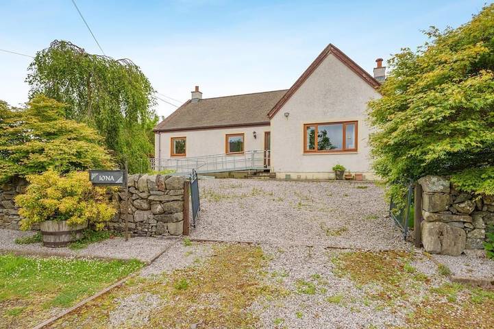 Ferienhaus für 6 Personen, mit Garten - 1