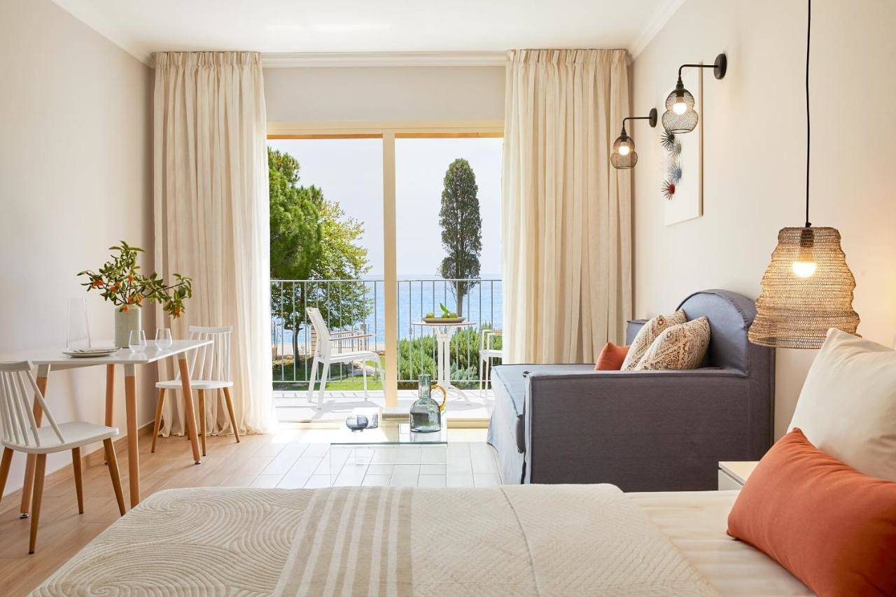 Parga Beach Resort in Parga Stad, Preveza periferie-district