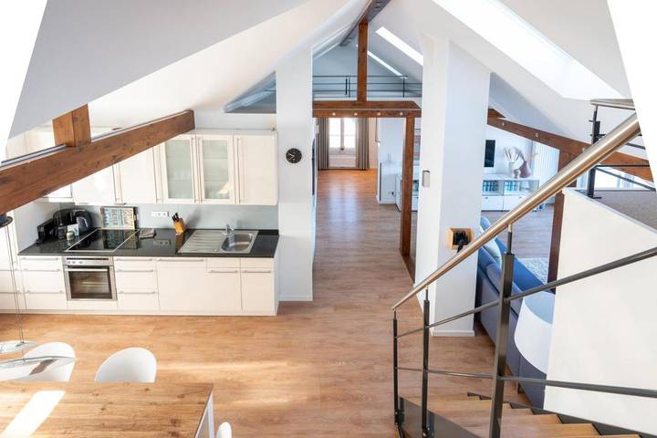 Ferienhaus für 5 Personen, mit Balkon auf Borkum - 4