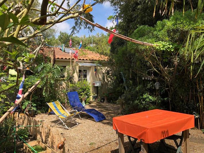 Location de vacances pour 2 personnes, avec jardin à L'Île-d'Olonne - 2
