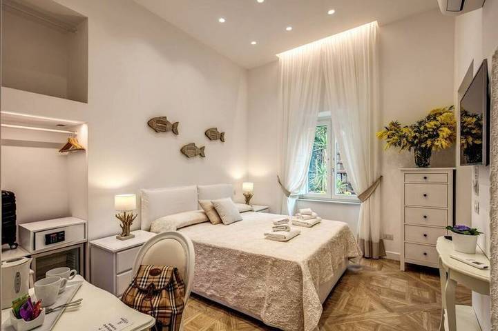 Holiday home for 2 people in Sorrento