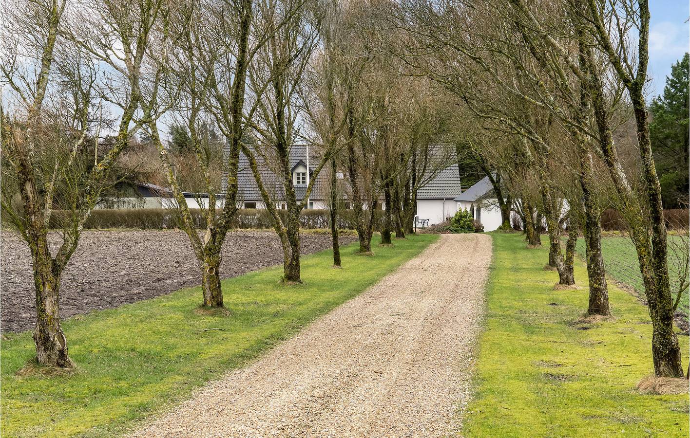 Ferienhaus für 12 Personen mit Garten in Billund und Umgebung