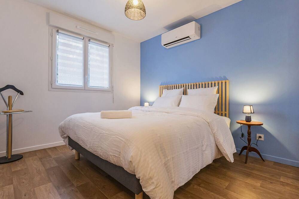 Casa tranquila cerca de las playas de St Nazaire con Wifi y estacionamiento in Pontchâteau, Region de Saint-Nazaire