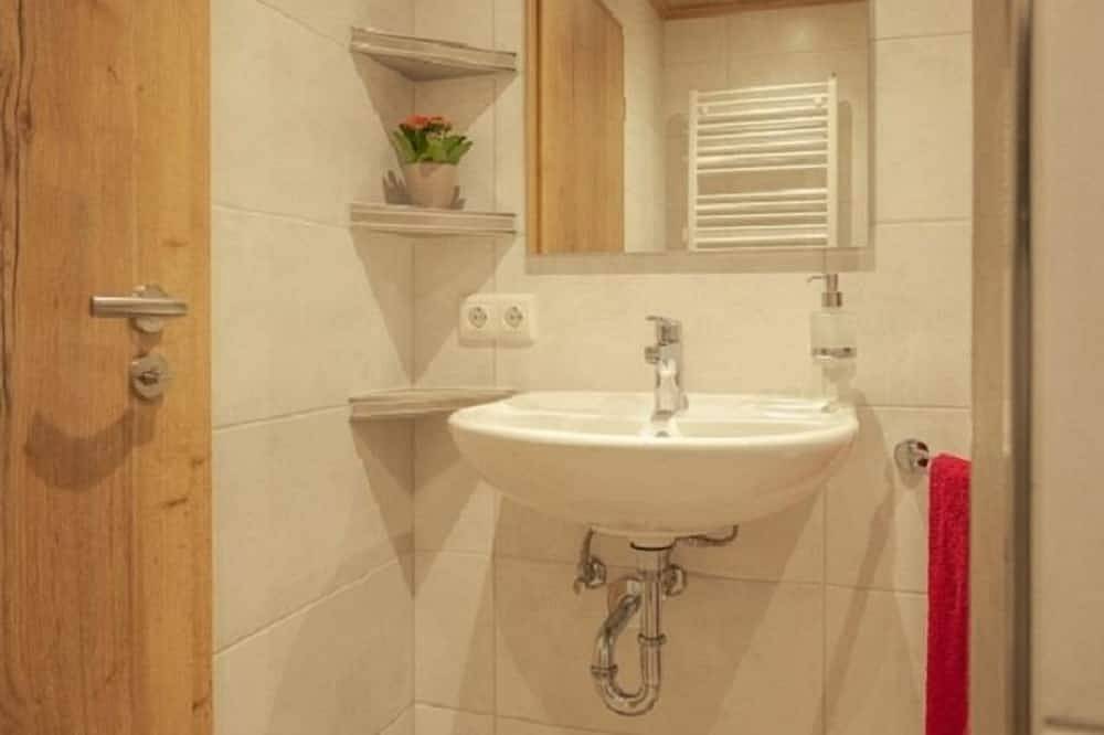 Ganze Wohnung, Ferienwohnung Senkele, 1 Schlafraum - Martin, Ferienwohnung in Seeg, Bayerisch Schwaben