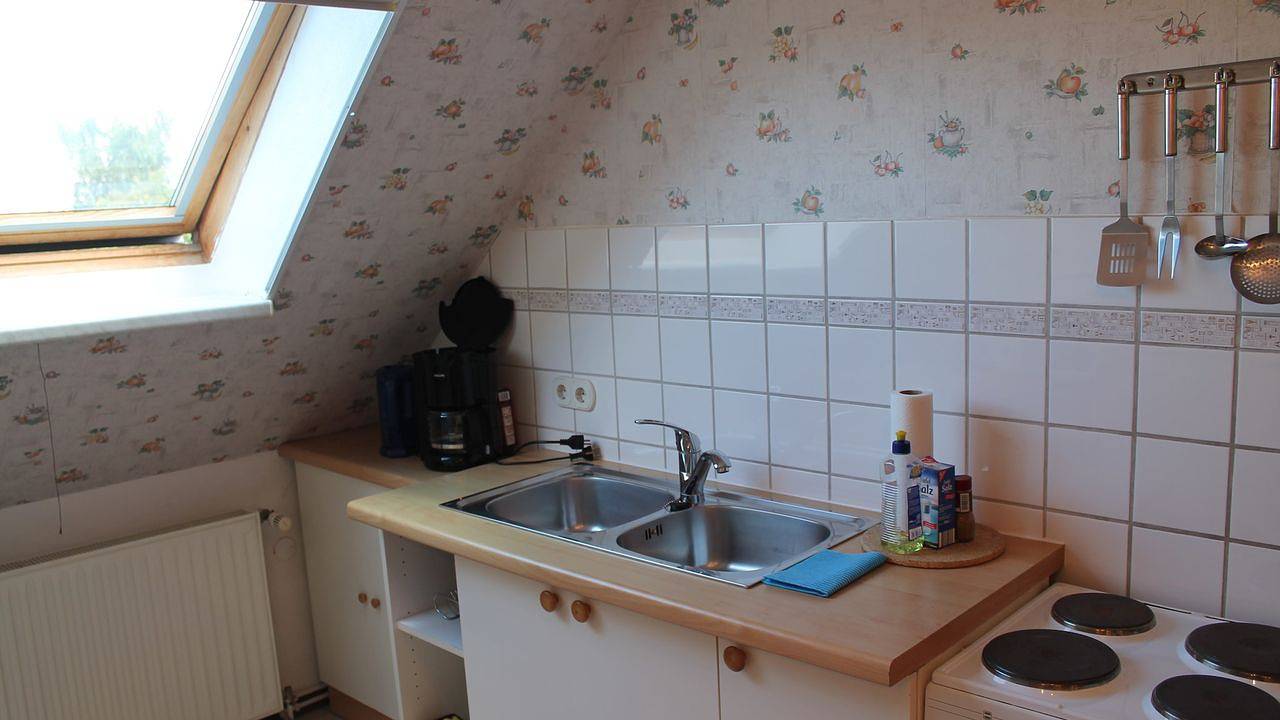 Ganze Ferienwohnung, Ferienwohnung für 5 Personen (60 m²) in Hohenkirchen (Ostsee) in Beckerwitz, Hohenkirchen