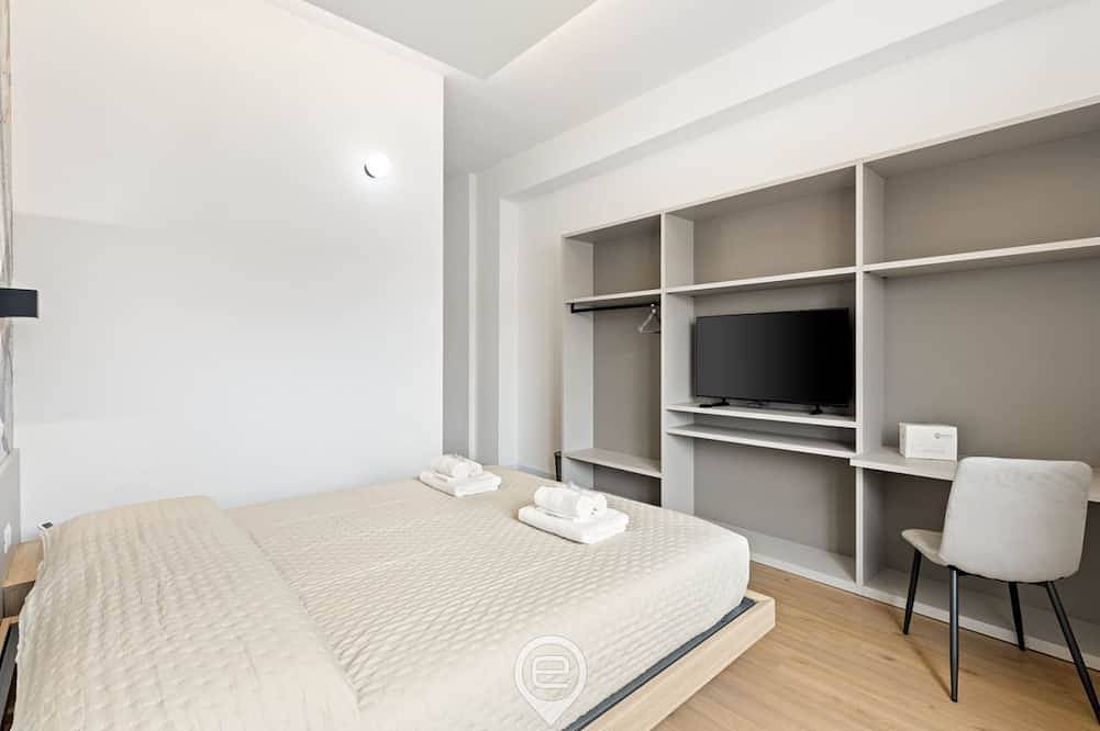 Essentia Boutique Rooms 101 – Essential comfort in the heart of Cagliari ✨ in Stampace, Cagliari