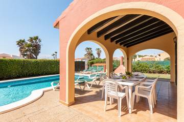 Villa in Ciutadella, Menorca für 6 