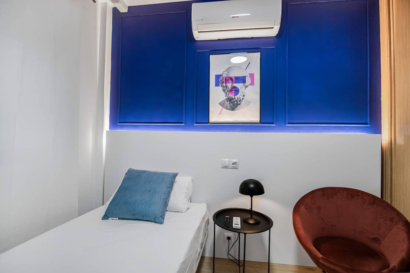 Habitación para 1 persona in Las Palmas de Gran Canaria Centre, Las Palmas de Gran Canaria