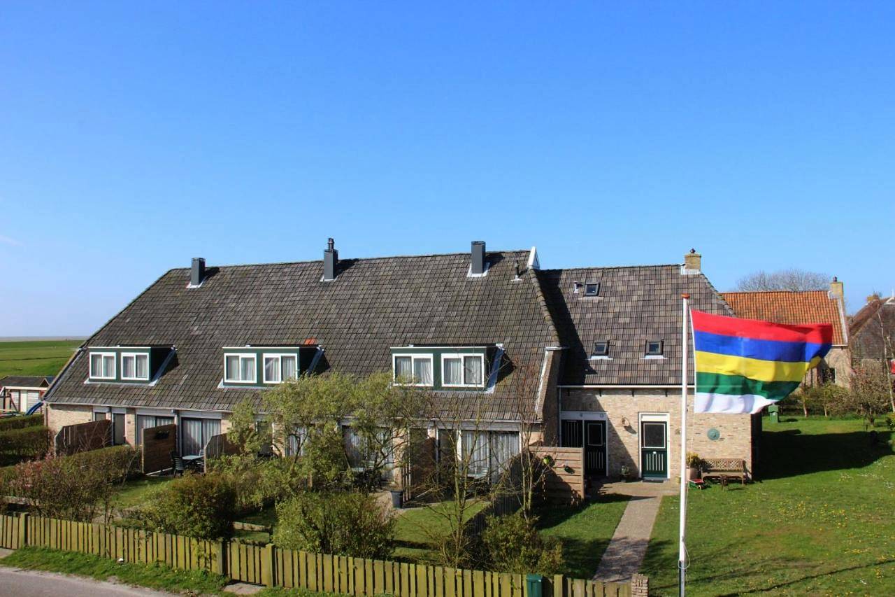 Ganze Wohnung, De Groede in Oosterend, Westfriesische Inseln