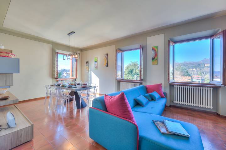 Ferienhaus für 6 Personen, mit Pool, kinderfreundlich in Lago Maggiore (Lombardei) - 2