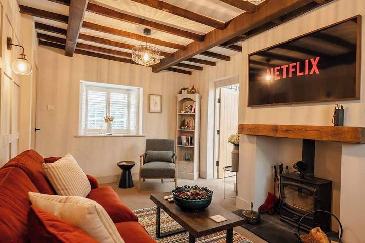 Casa rural para 6 personas, con jardín, Se admiten mascotas - 1