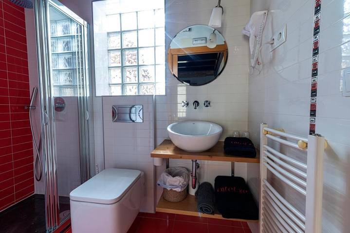 Casa rural para 14 personas, con vistas y balcón, Se admiten mascotas en Laguardia - 3