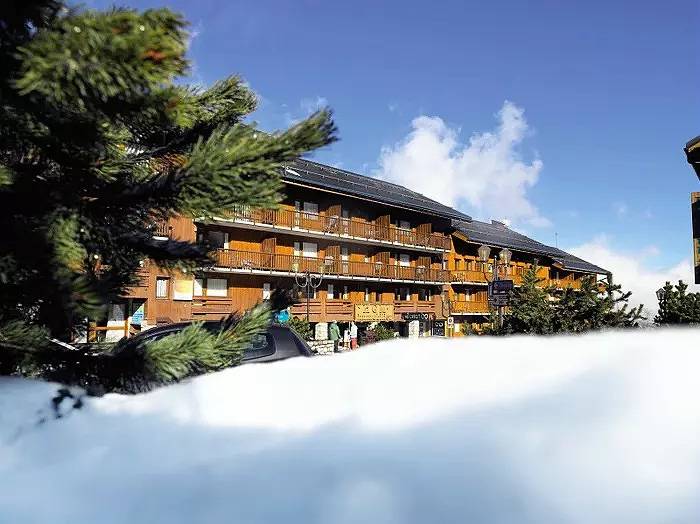 Gîte pour 4 personnes, animaux acceptés dans Méribel - 4