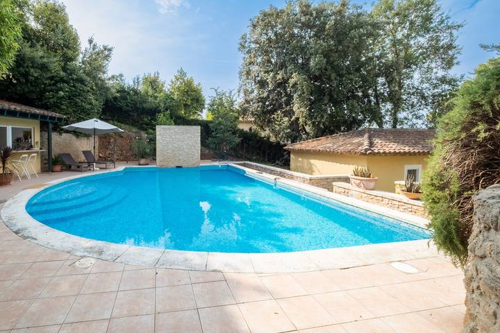 Charming Estate in Saint-Paul-de-Vence – Mediterranean Luxury for Body and Soul in Saint-Paul-de-Vence, Mediterranean Coast (France)