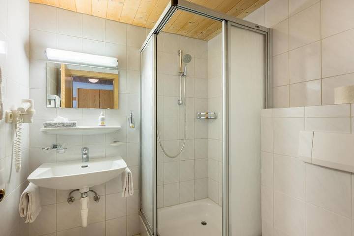 Hotel für 2 Personen, mit Sauna und Garten sowie Ausblick in Hittisau - 2