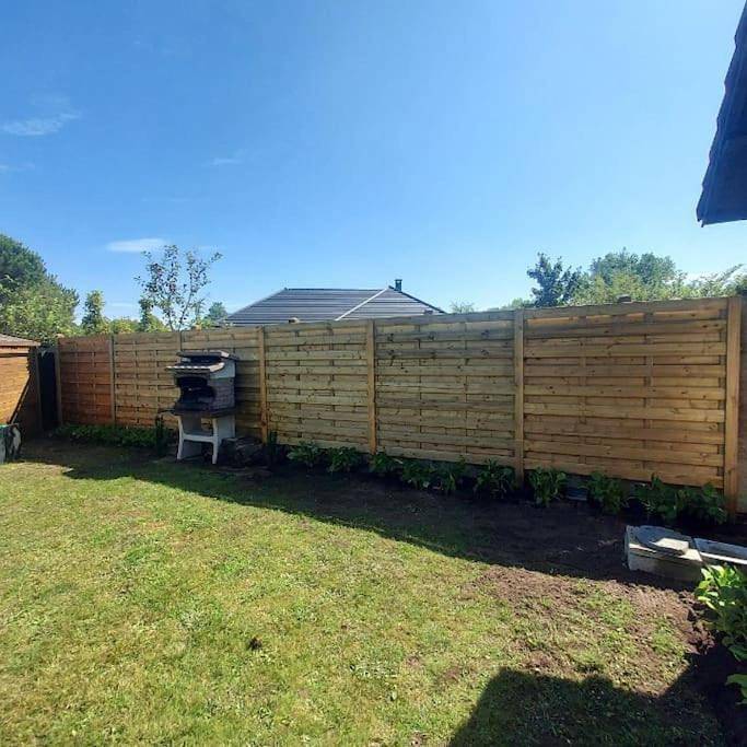 Location de vacances pour 16 personnes, avec jardin à Merlimont - 3