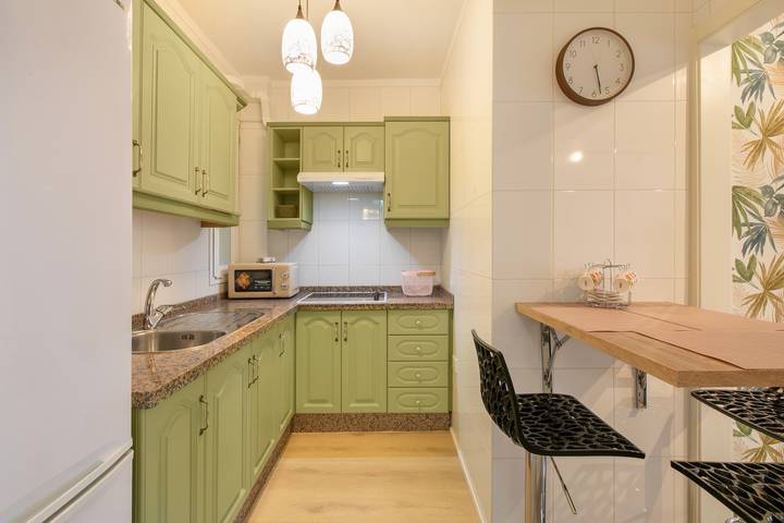 Gîte pour 5 personnes à Santa Cruz de Tenerife - 4