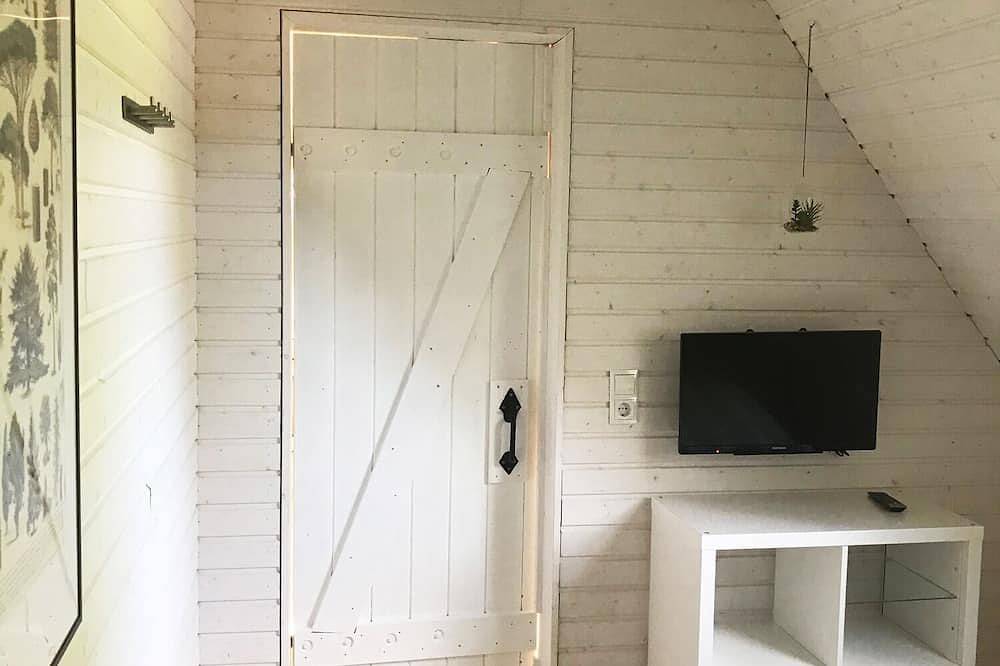 Ganze Wohnung, Ferienwohnung/App. für 2 Gäste mit 58m² in Nübel in Nübel, Grünes Binnenland