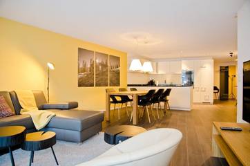 Holiday Apartment for 4 People in Interlaken, Lake Thun, Photo 3